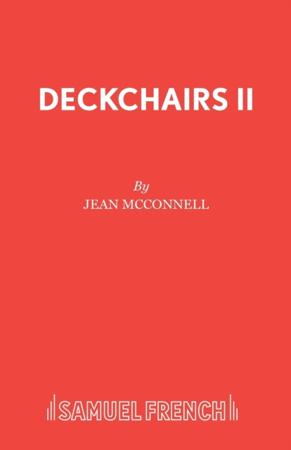 Book cover of: Deckchairs II