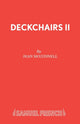 Book cover of: Deckchairs II