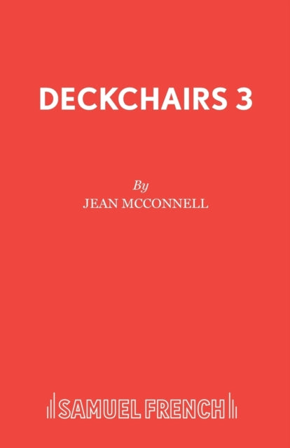 Book cover of: Deckchairs III. By: Jean McConnell