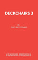 Book cover of: Deckchairs III. By: Jean McConnell
