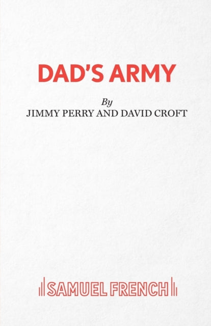 Book cover of: Dad's Army
