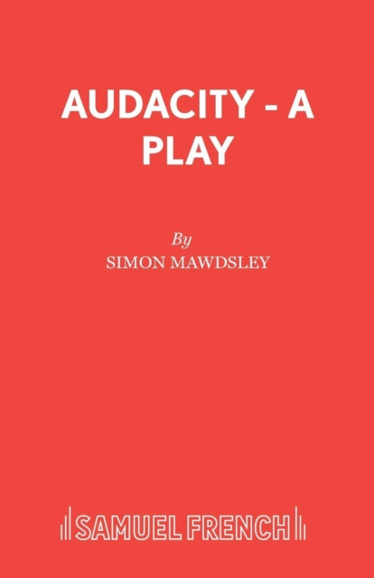Book cover of: Audacity
