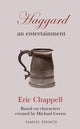 Book cover of: Haggard. By: Eric Chappell