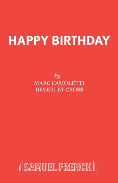 Book cover of: Happy Birthday