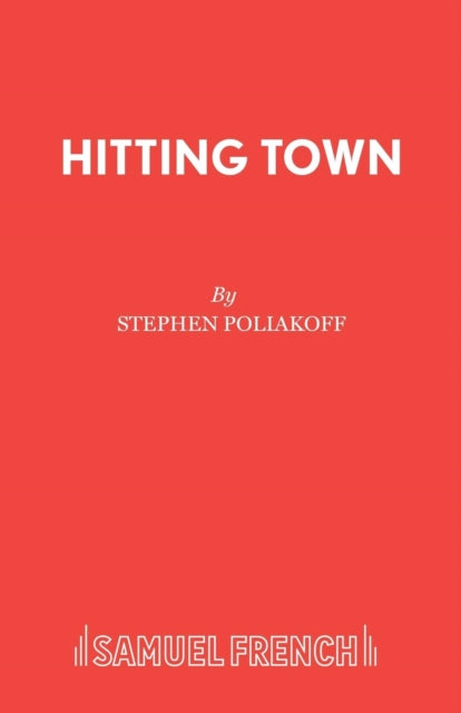 Book cover of: Hitting Town