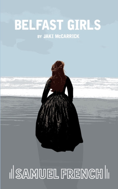 Book cover of: Belfast Girls. By: Jaki McCarrick