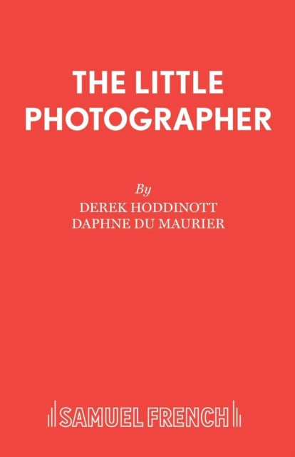 Book cover of: Little Photographer