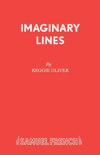 Book cover of: Imaginary Lines