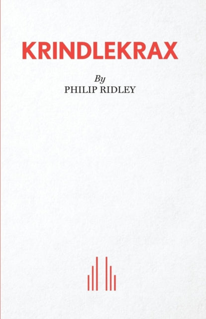 Book cover of: Krindlekrax. By: Philip Ridley