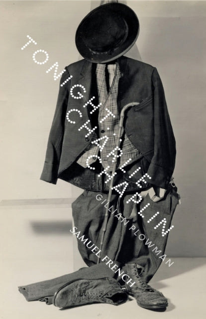 Book cover of: Tonight...Charlie Chaplin. By: Gillian Plowman