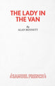 Book cover of: Lady in the Van