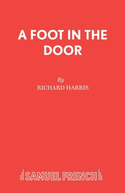 Book cover of: Foot in the Door. By: Richard Harris