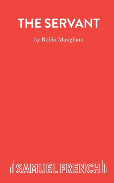 Book cover of: Servant. By: Robin Maugham