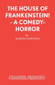 Book cover of: House of Frankenstein!