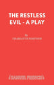 Book cover of: Restless Evil. By: Charlotte Hastings