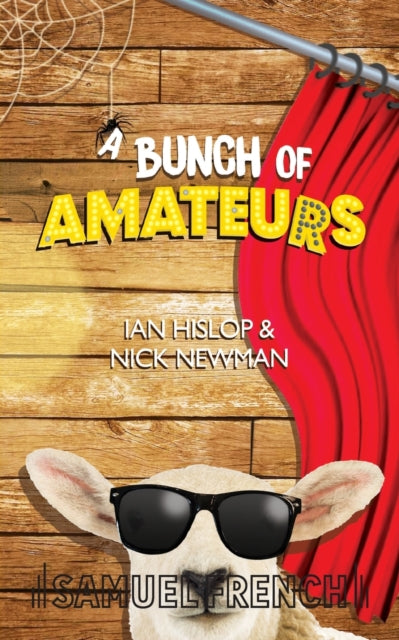 Book cover of: Bunch of Amateurs. By: Ian Hislop