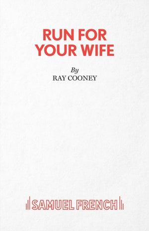 Run for Your Wife