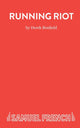 Book cover of: Running Riot. By: Derek Benfield