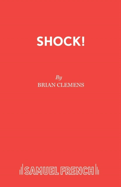 Book cover of: Shock!. By: Brian Clemens