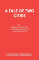 Book cover of: Tale of Two Cities. By: Terence Rattigan