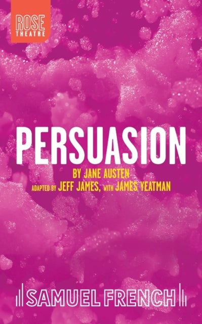Book cover of: Persuasion. By: Jeff James