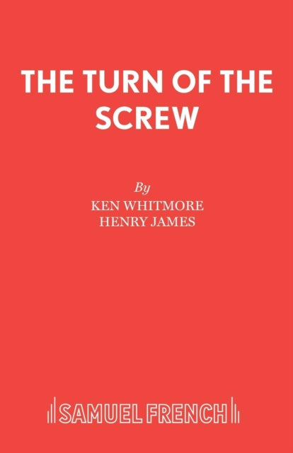 Book cover of: Turn of the Screw