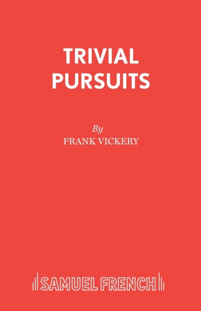 Book cover of: Trivial Pursuits