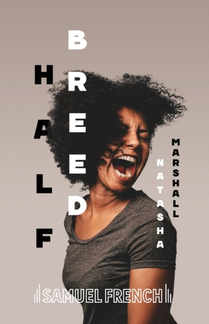 Book cover of: Half Breed. By: Natasha Marshall