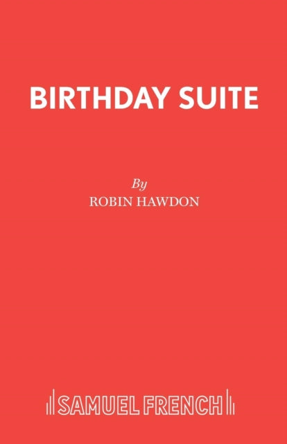 Book cover of: Birthday Suite