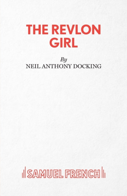 Book cover of: Revlon Girl. By: Neil Anthony Docking