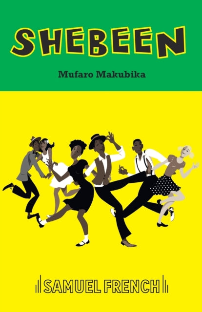 Book cover of: Shebeen. By: Mufaro Makubika