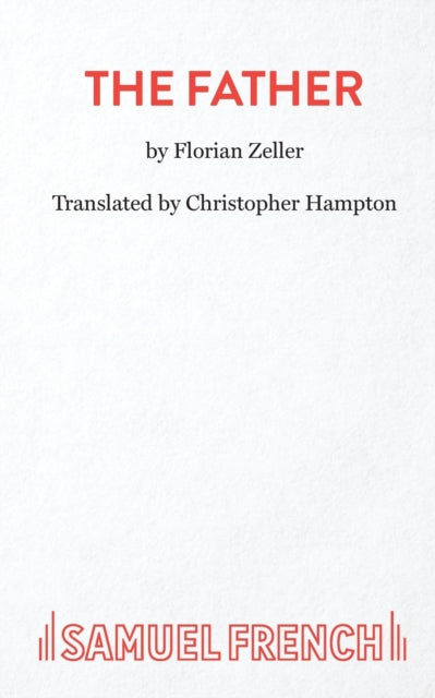 Book cover of: Father. By: Florian Zeller