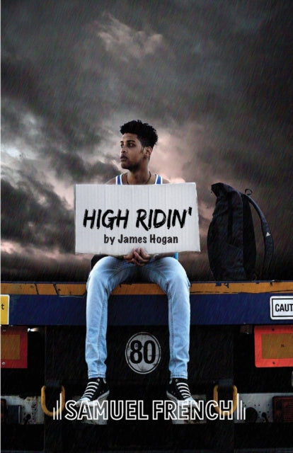 Book cover of: High Ridin'. By: James Hogan