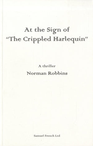 At the Sign of the Crippled Harlequin