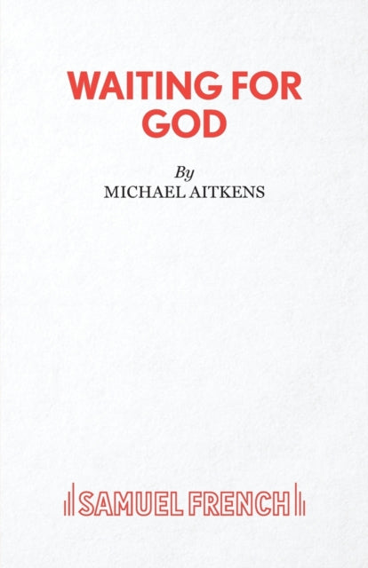 Book cover of: Waiting for God