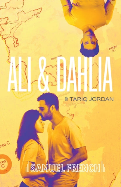 Book cover of: Ali and Dahlia. By: Tariq Jordan