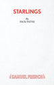 Book cover of: Starlings. By: NICK PAYNE