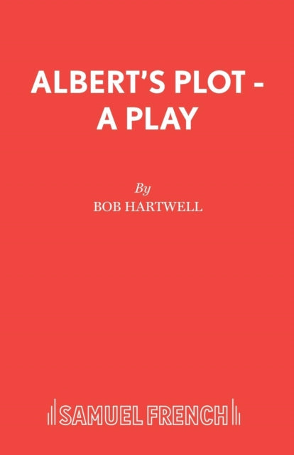 Book cover of: Albert's Plot