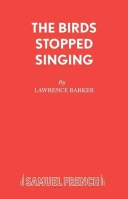 Book cover of: Birds Stopped Singing. By: Laurence Barker