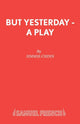 Book cover of: But Yesterday