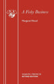 Book cover of: Fishy Business. By: Margaret Wood