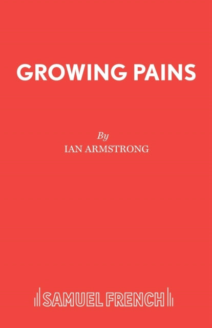 Book cover of: Growing Pains