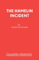 Book cover of: Hamelin Incident. By: Graham Walker