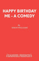 Book cover of: Happy Birthday Me. By: Simon Williams