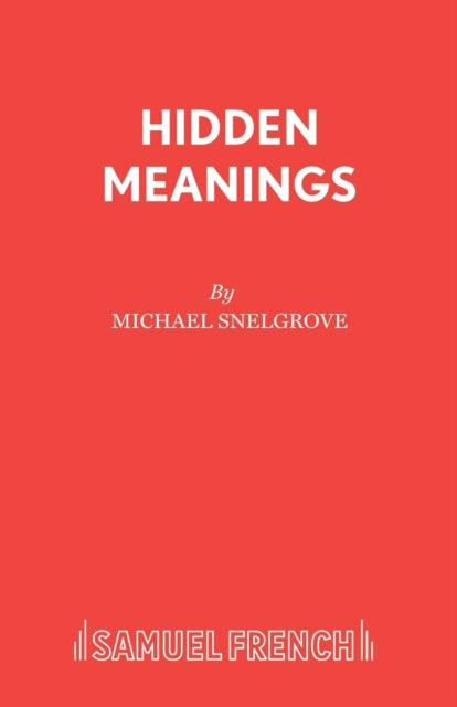 Book cover of: Hidden Meanings. By: Michael Snelgrove