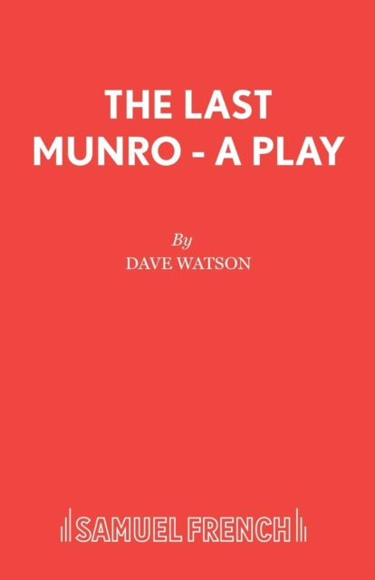 Book cover of: Last Munro. By: Dave Watson