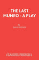 Book cover of: Last Munro. By: Dave Watson