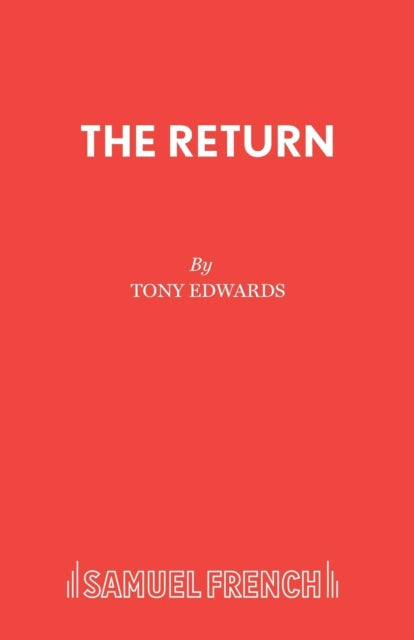 Book cover of: Return