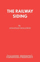 Book cover of: Railway Siding. By: Jonathan Holloway