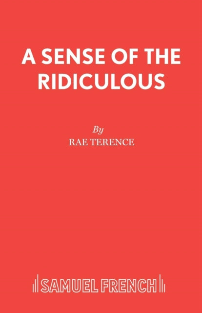 Book cover of: Sense of the Ridiculous. By: Rea Terence
